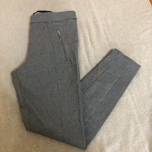 H&M Houndstooth Pants